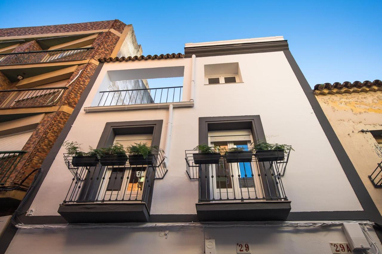 Apartamentos San Salvador Parking Gratis Mérida Eksteriør bilde