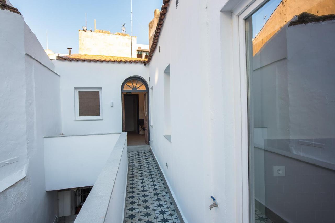 Apartamentos San Salvador Parking Gratis Mérida Eksteriør bilde