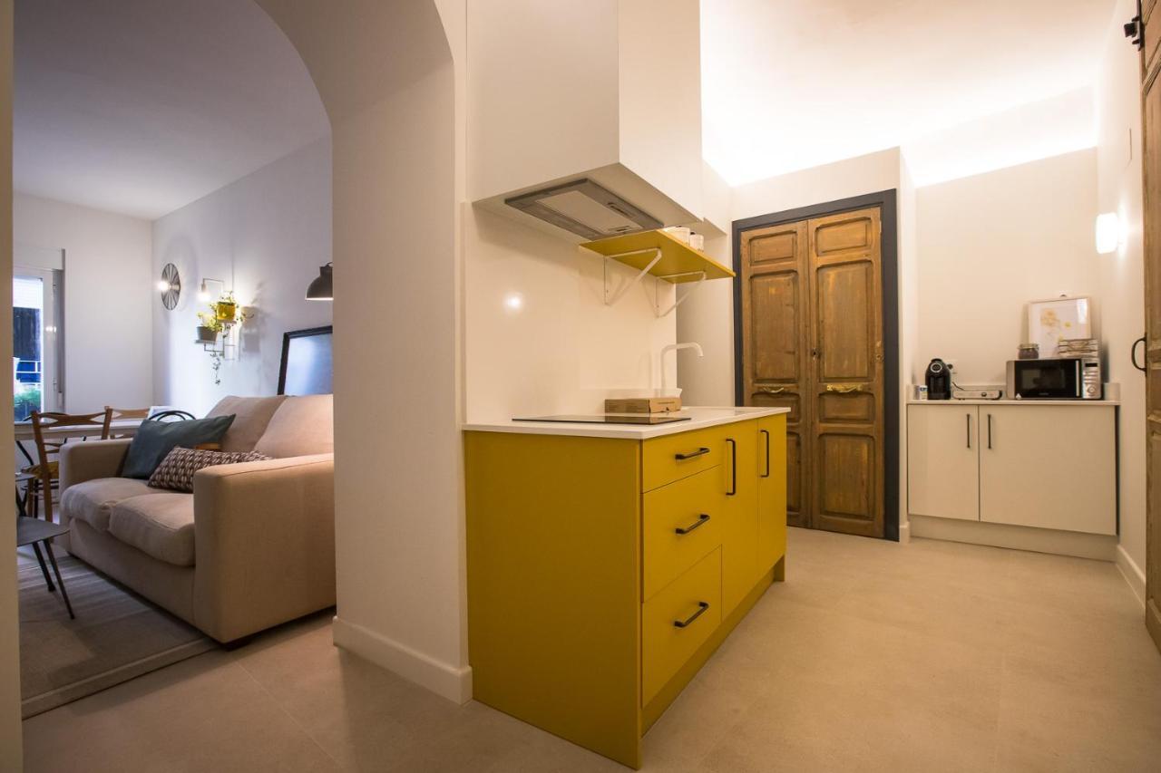 Apartamentos San Salvador Parking Gratis Mérida Eksteriør bilde