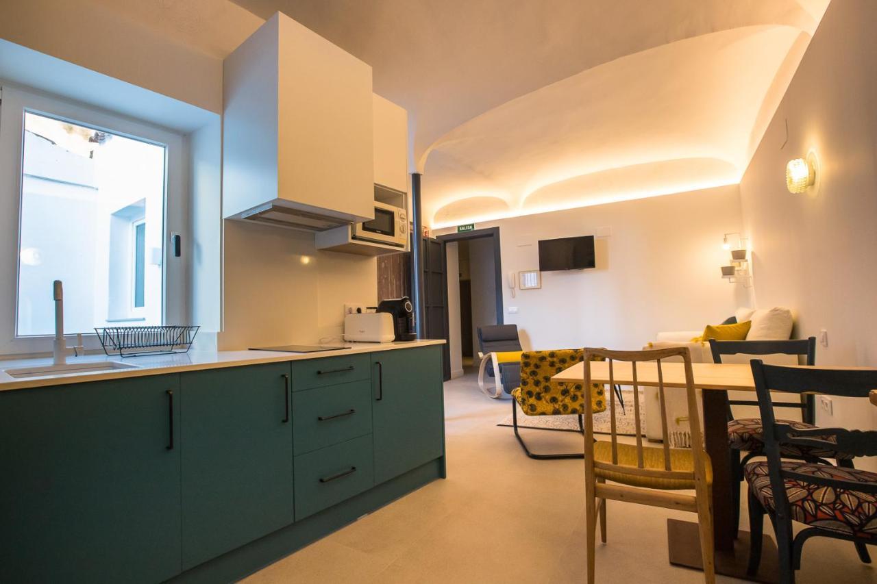 Apartamentos San Salvador Parking Gratis Mérida Eksteriør bilde