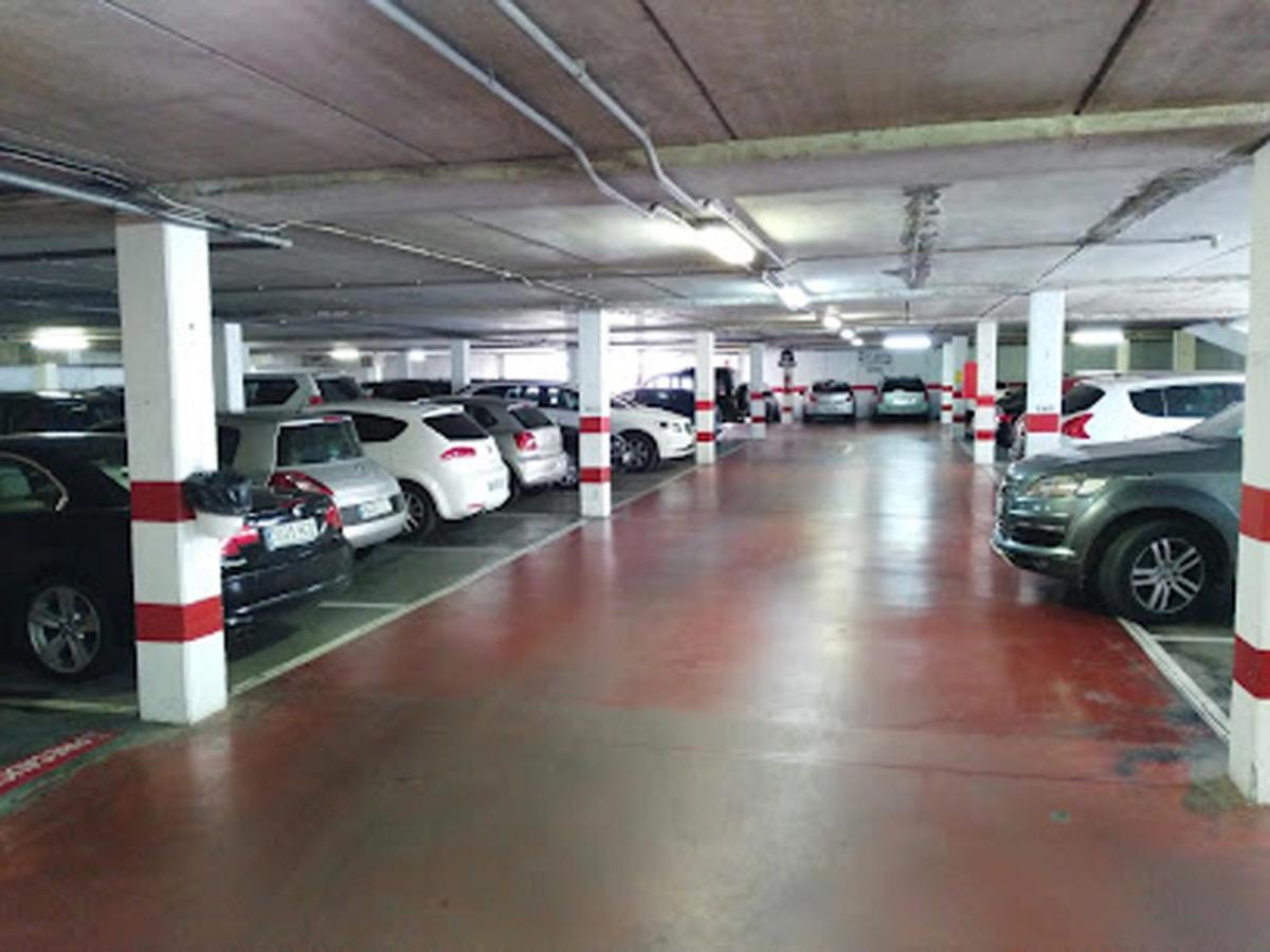 Apartamentos San Salvador Parking Gratis Mérida Eksteriør bilde