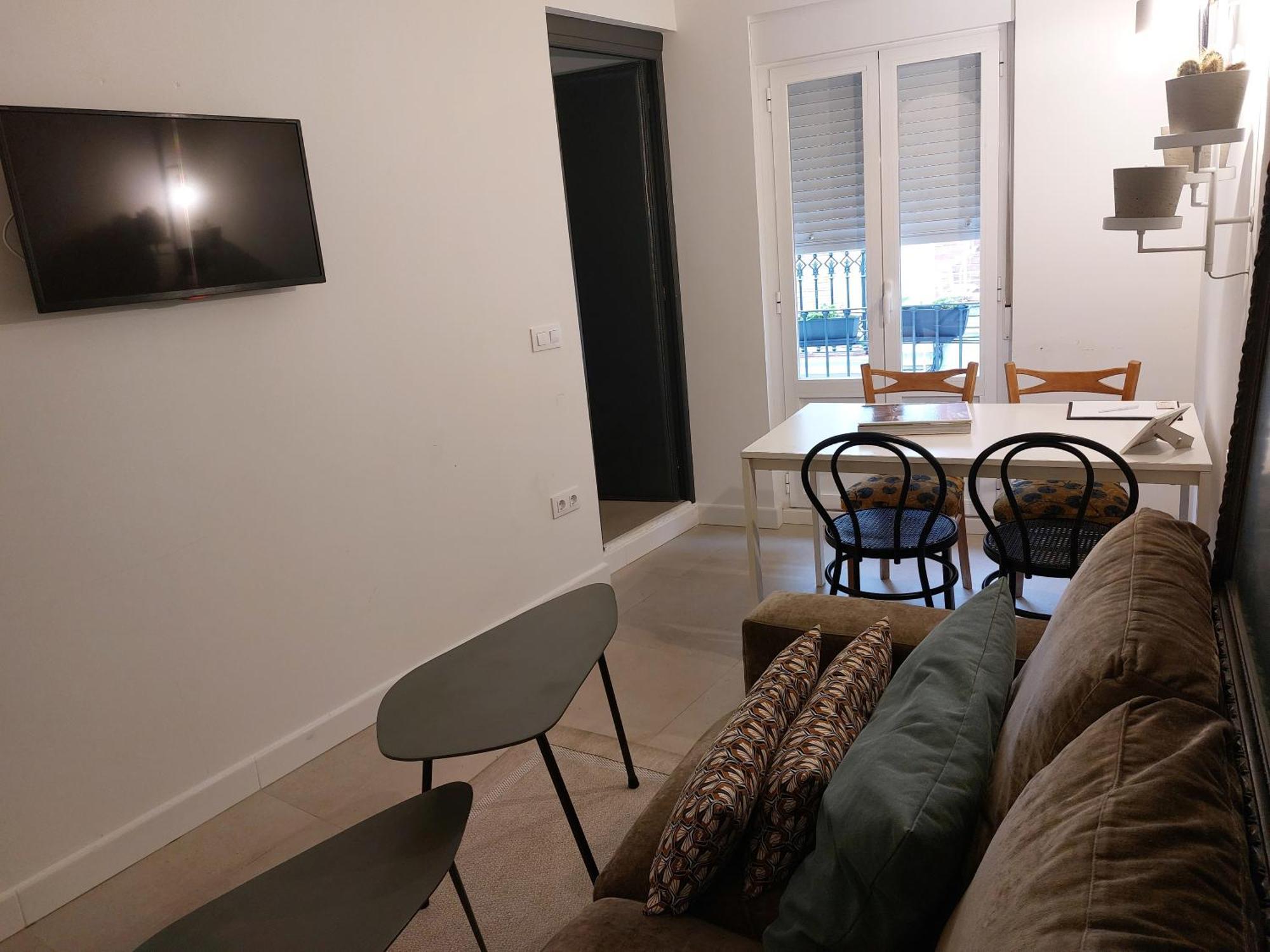 Apartamentos San Salvador Parking Gratis Mérida Eksteriør bilde