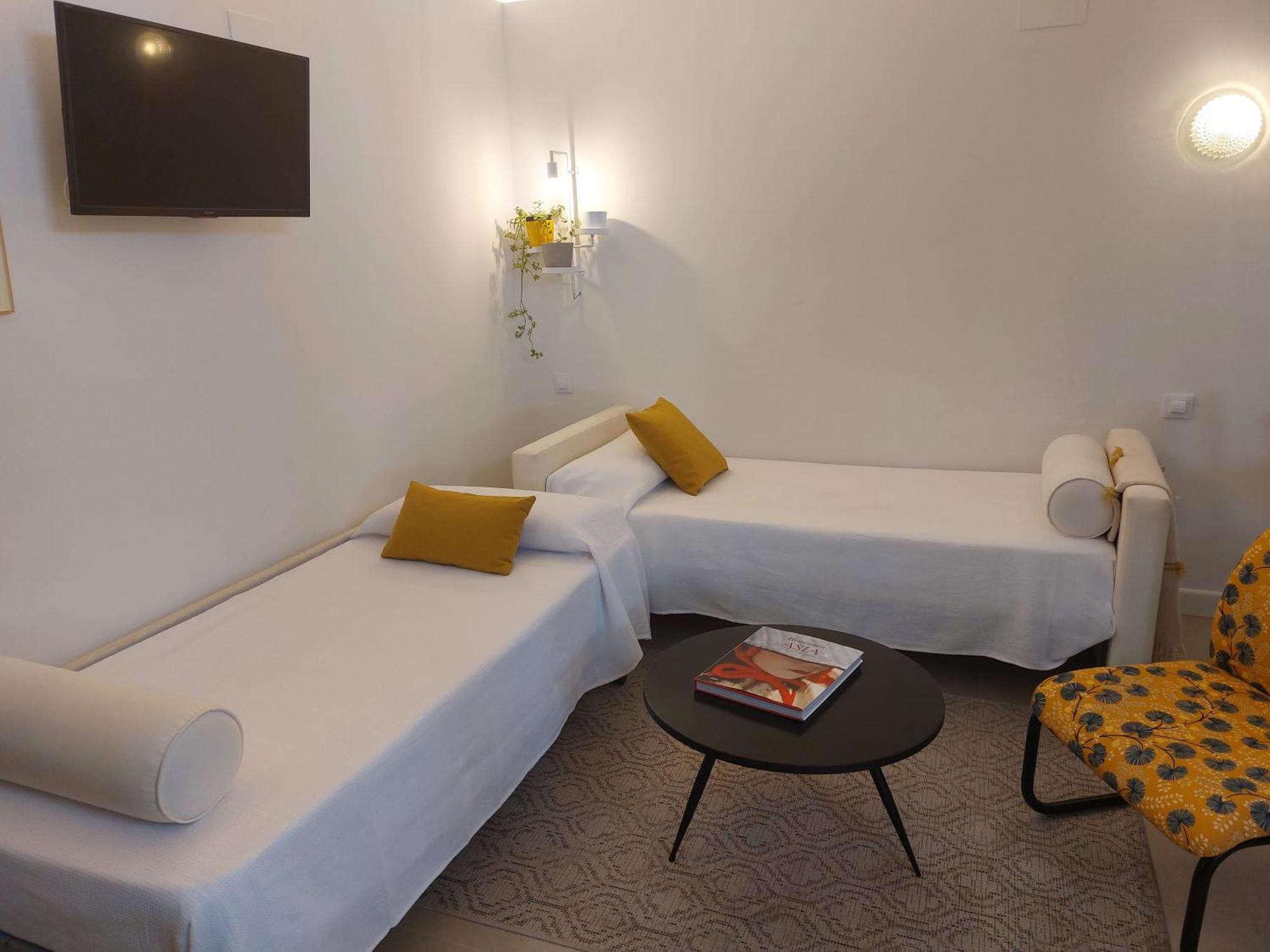 Apartamentos San Salvador Parking Gratis Mérida Eksteriør bilde