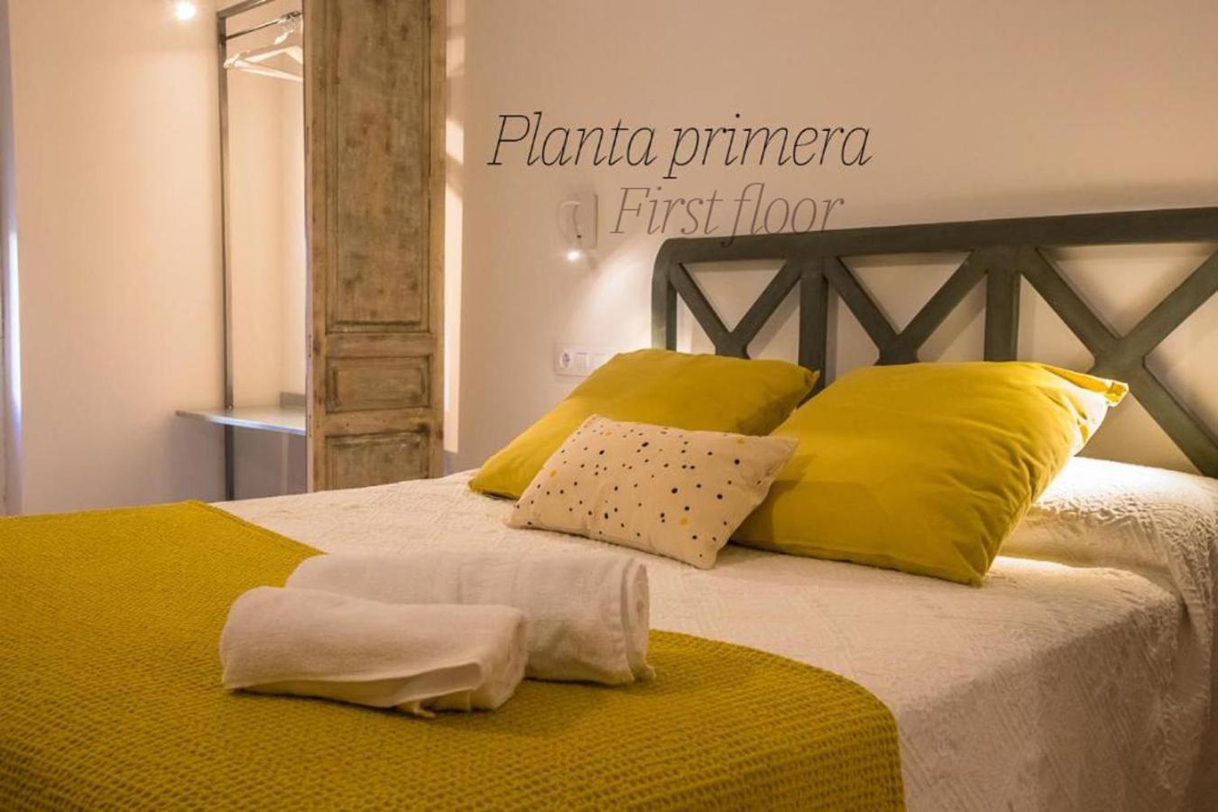 Apartamentos San Salvador Parking Gratis Mérida Eksteriør bilde