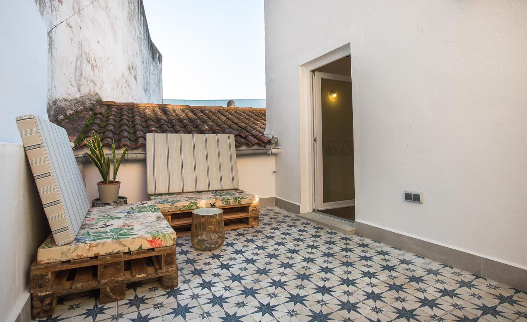 Apartamentos San Salvador Parking Gratis Mérida Eksteriør bilde