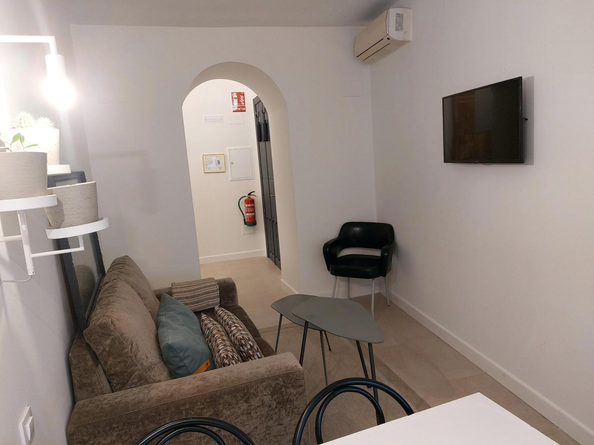 Apartamentos San Salvador Parking Gratis Mérida Eksteriør bilde