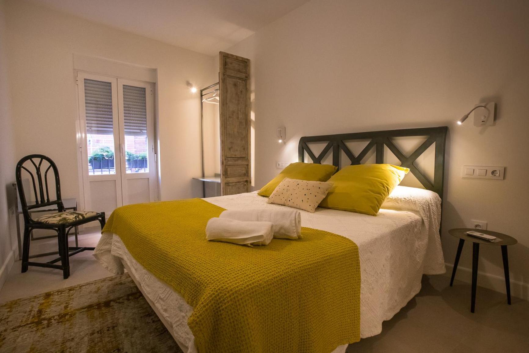 Apartamentos San Salvador Parking Gratis Mérida Eksteriør bilde