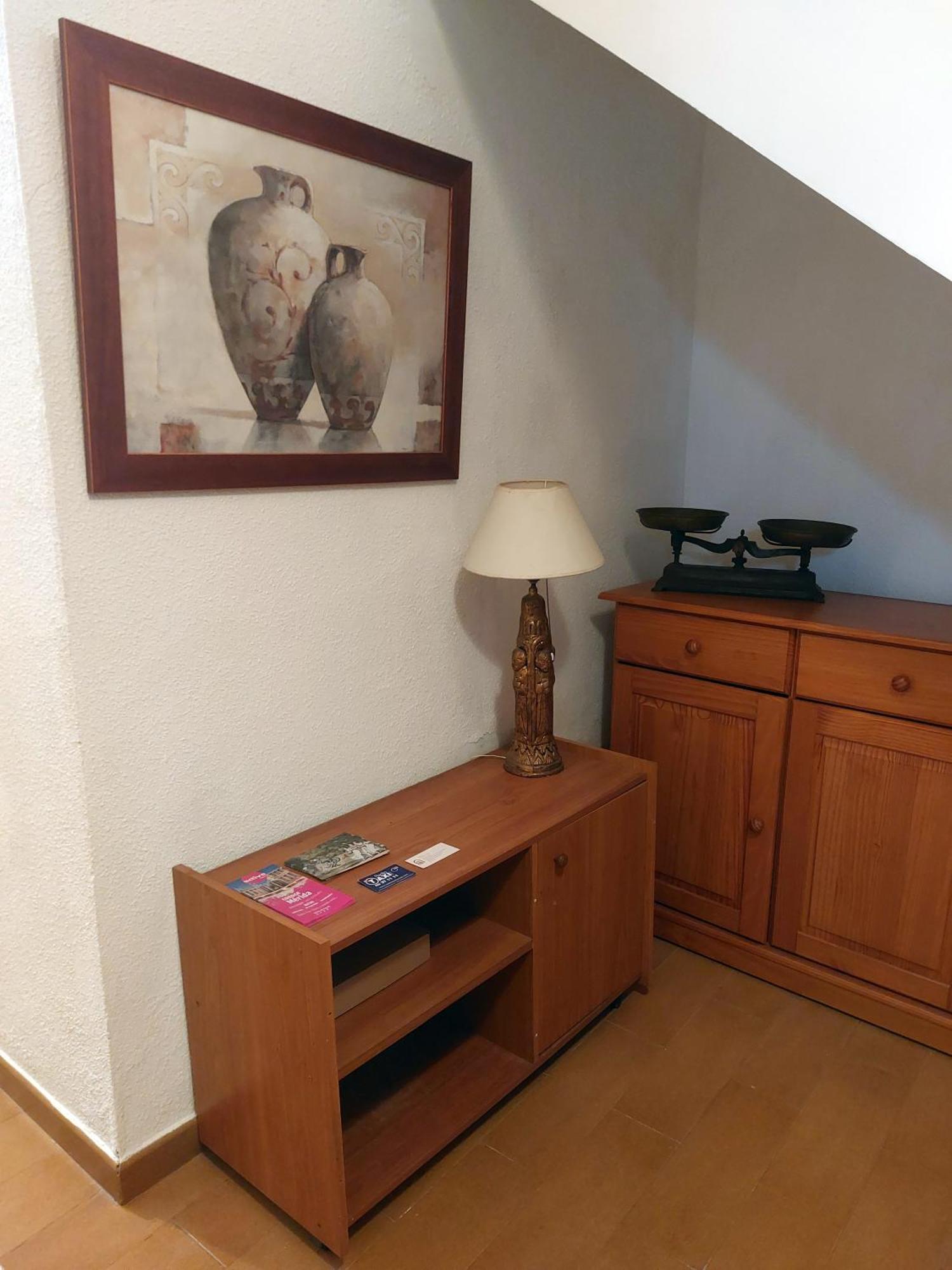 Apartamentos San Salvador Parking Gratis Mérida Eksteriør bilde