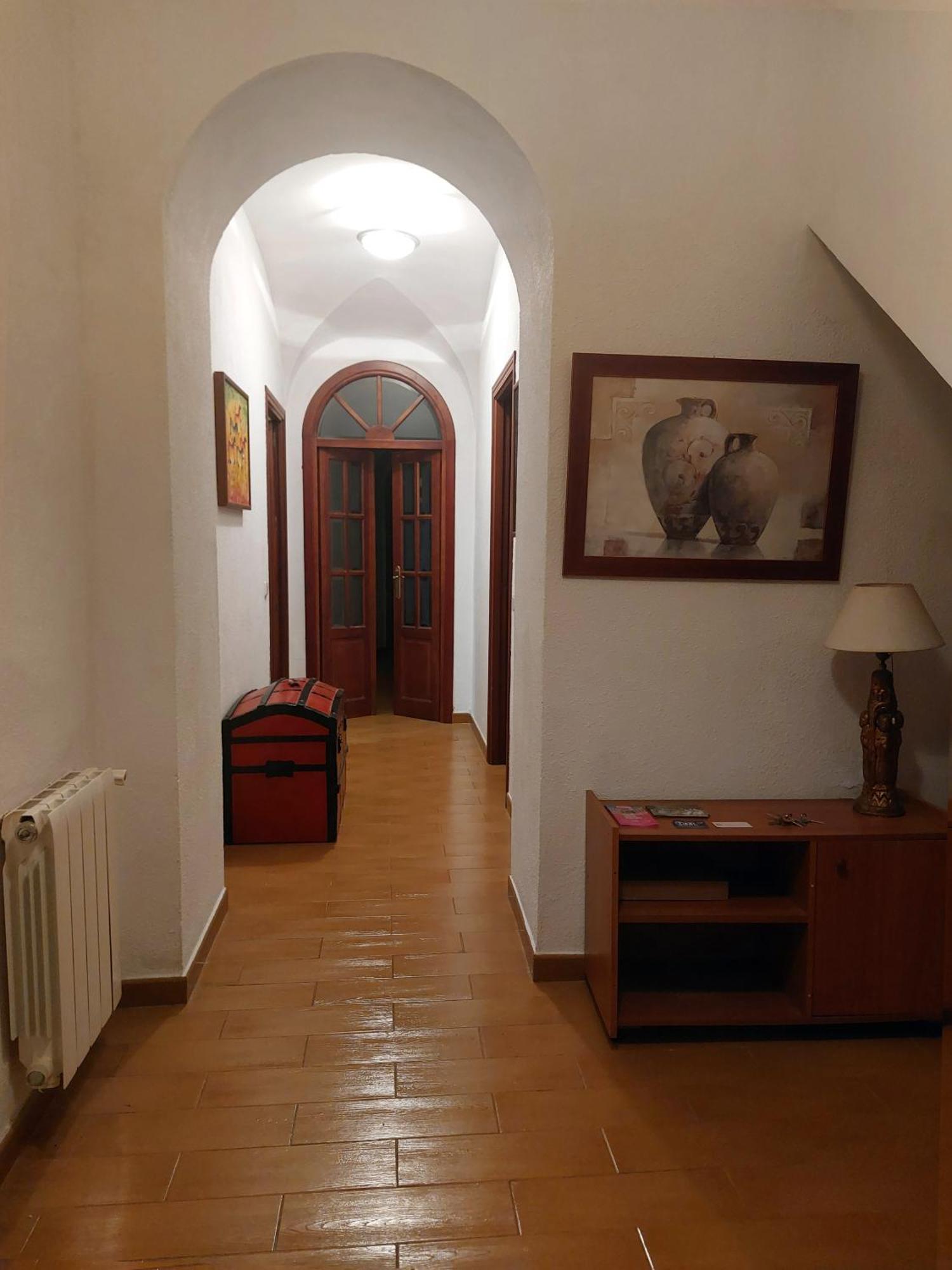 Apartamentos San Salvador Parking Gratis Mérida Eksteriør bilde